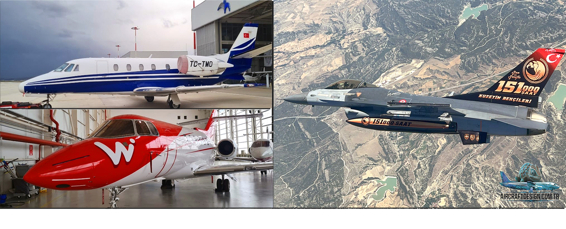 uak zel jet helikopter sava folyo renkli desen kaplama