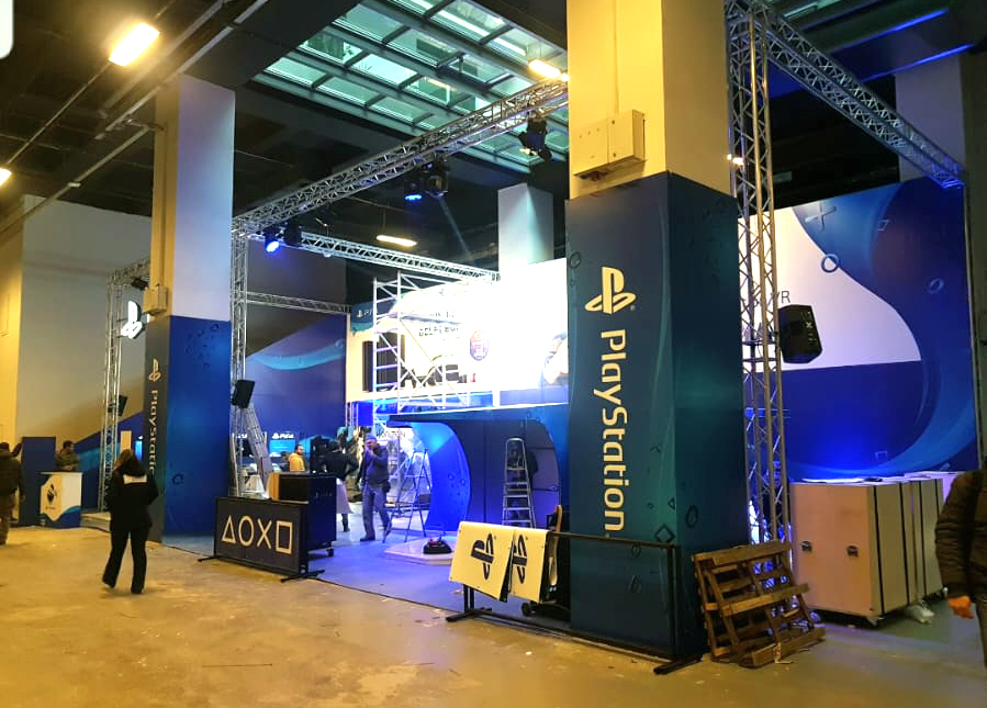 Tabela, Fuar ve Stand İşleri